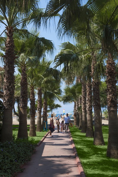Royal Garden Beach Hotel - All Inclusive, Alanya, Turkey