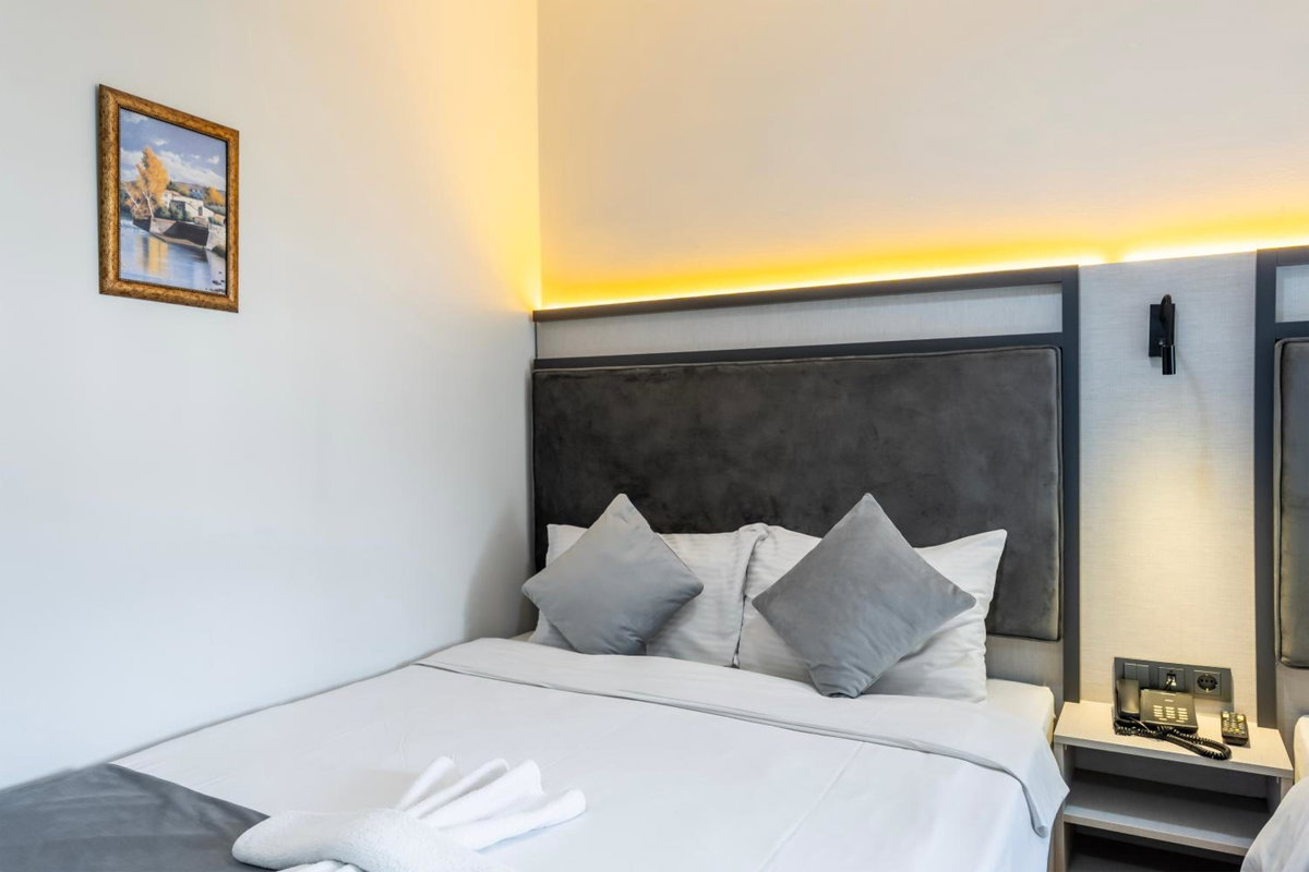 Hotel · Taksim Trust Hotel, Eminoenue