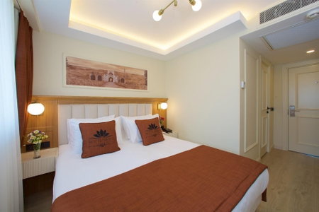 New Florenta Hotel, Eminoenue, Turquía
