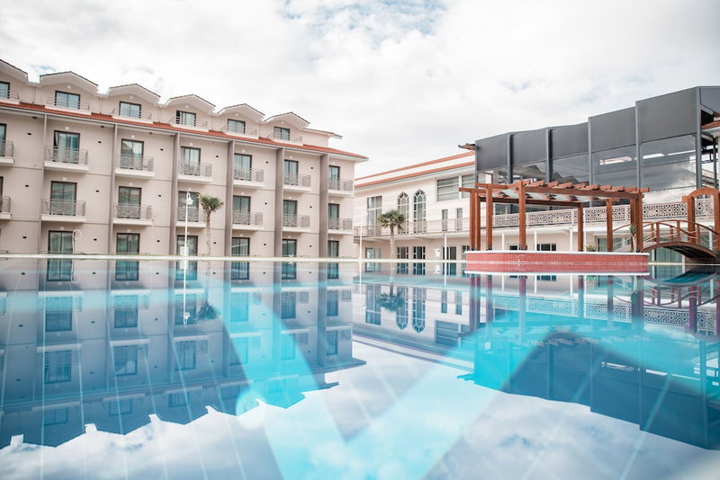 Adempira Termal & Spa Hotel, Saraykoy, Türkei