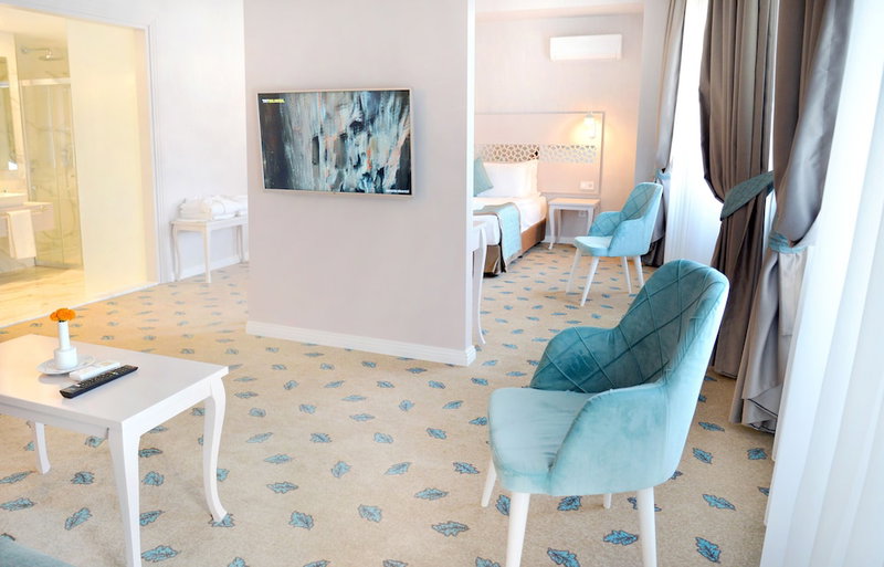 Adempira Termal & Spa Hotel, Saraykoy, Türkei