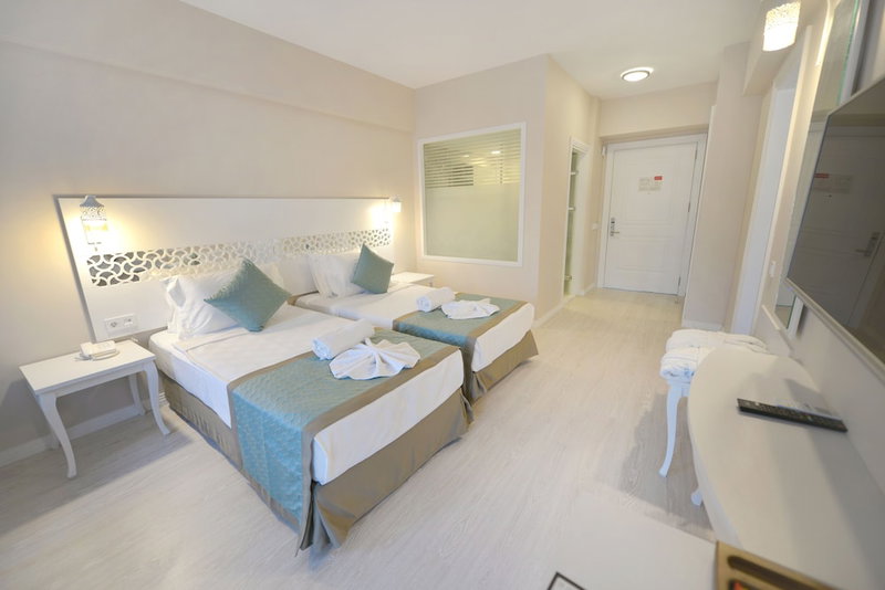 Adempira Termal & Spa Hotel, Saraykoy, Türkei