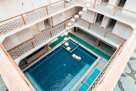 Adempira Termal & Spa Hotel, Saraykoy, Türkei