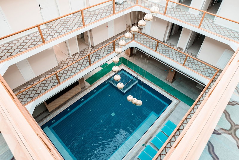 Adempira Termal & Spa Hotel, Saraykoy, Türkei