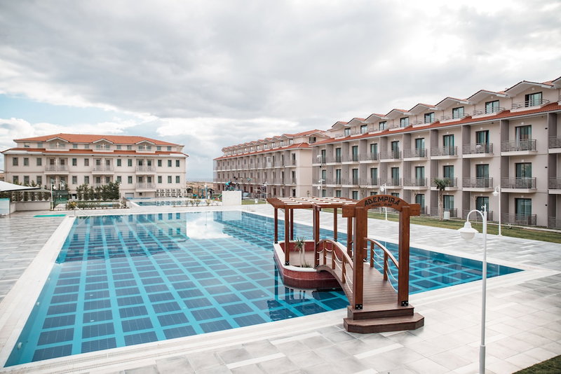 Adempira Termal & Spa Hotel, Saraykoy, Türkei