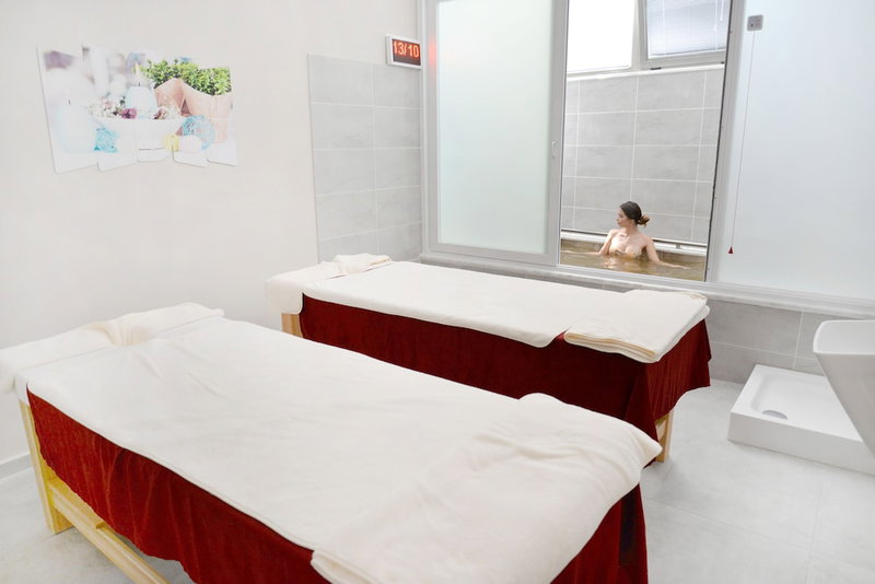 Adempira Termal & Spa Hotel, Saraykoy, Türkei