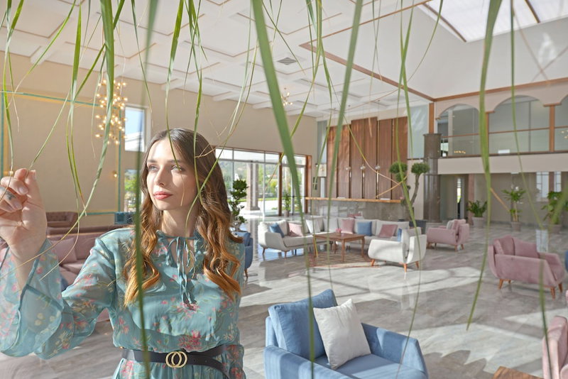 Adempira Termal & Spa Hotel, Saraykoy, Türkei