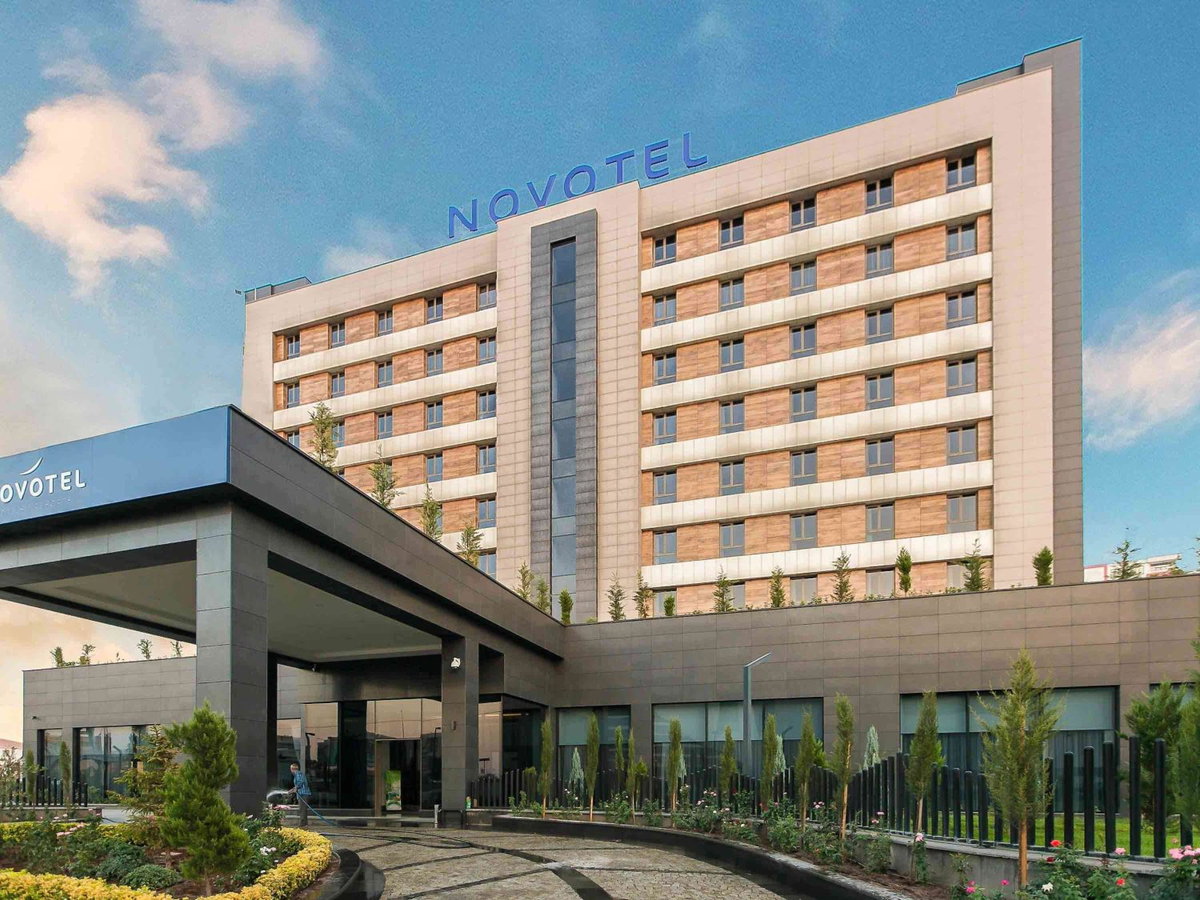 Hotel · Novotel Diyarbakir, Diyarbakir