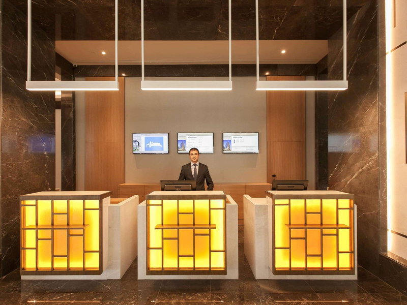 Novotel Diyarbakir, Diyarbakir, Türkei