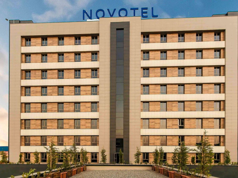 Novotel Diyarbakir, Diyarbakir, Türkei