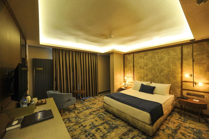 The Alpfine Hotel, Cankaya, Turkey