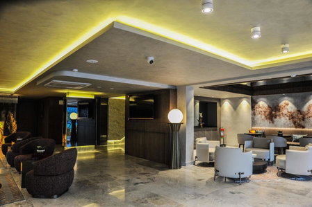 The Alpfine Hotel, Cankaya, Turkey