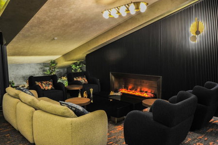 The Alpfine Hotel, Cankaya, Turkey