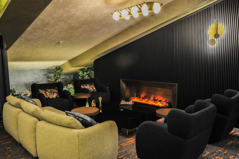 The Alpfine Hotel, Cankaya, Turkey