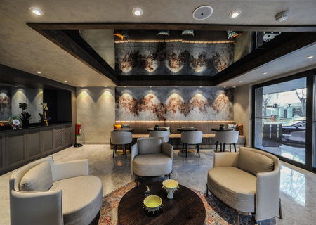 The Alpfine Hotel, Cankaya, Turkey