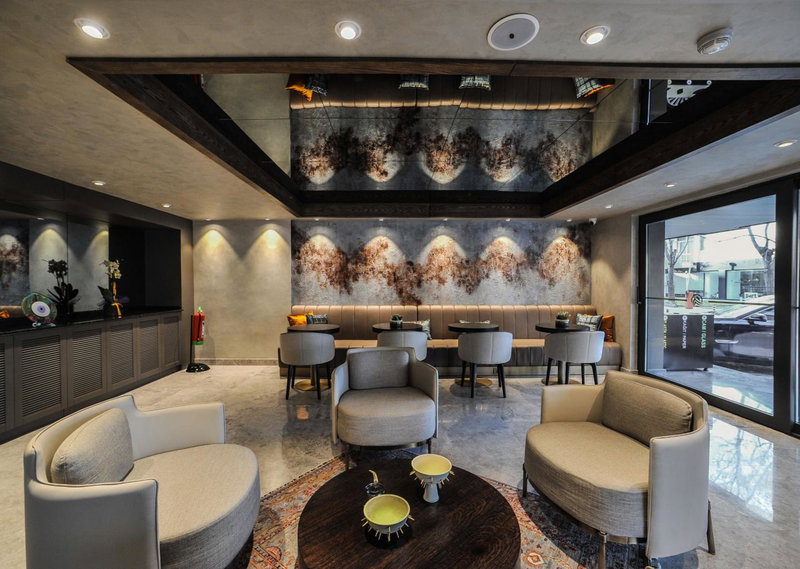 The Alpfine Hotel, Cankaya, Turkey