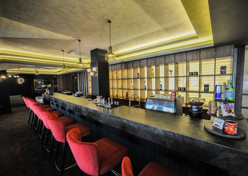 The Alpfine Hotel, Cankaya, Turkey