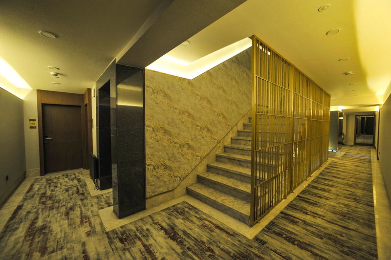 The Alpfine Hotel, Cankaya, Turkey