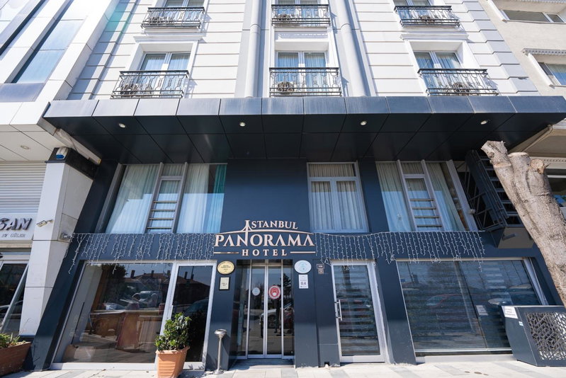 Istanbul Panorama Hotel, Zeytinburnu, Turquie