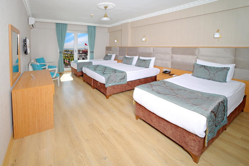 Istanbul Panorama Hotel, Zeytinburnu, Turquie