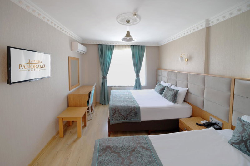 Istanbul Panorama Hotel, Zeytinburnu, Turquie