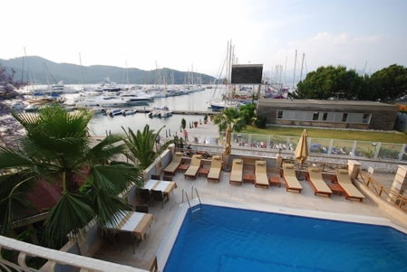 Hotel Doruk, Fethiye, Turkey