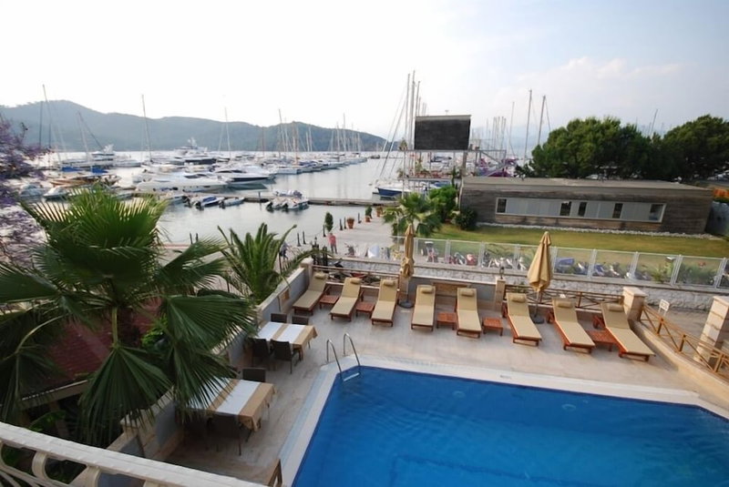 Hotel Doruk, Fethiye, Turkey
