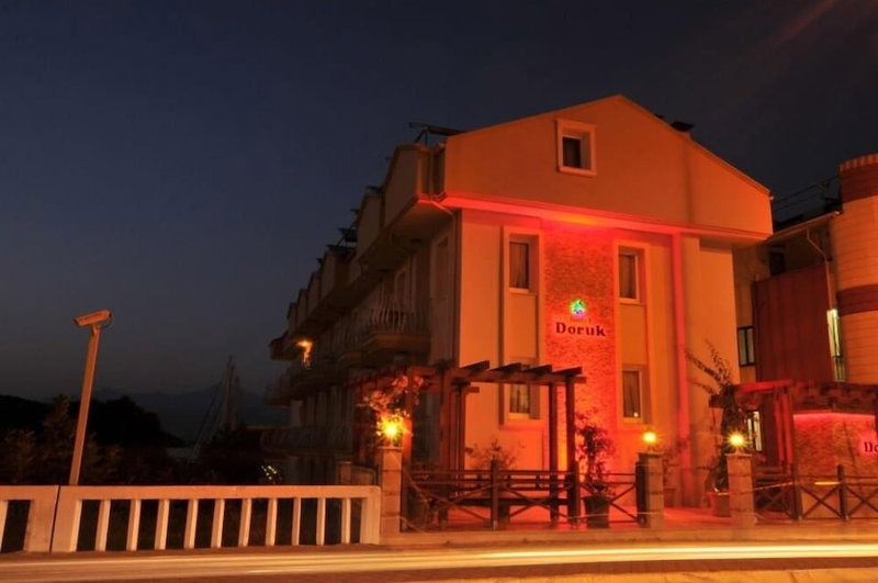Hotel Doruk, Fethiye, Turkey