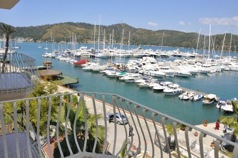 Hotel Doruk, Fethiye, Turkey