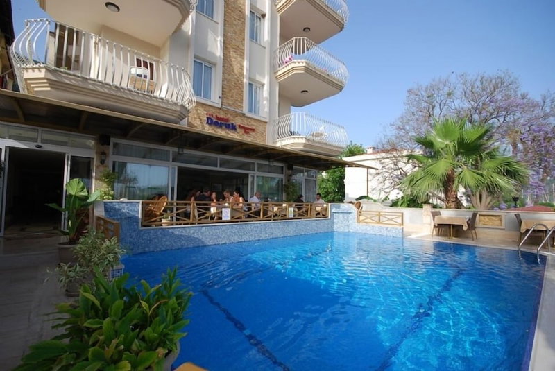 Hotel Doruk, Fethiye, Turkey