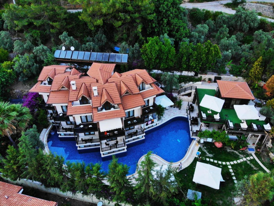 Alya Hotel Göcek, Dalaman, Turquía
