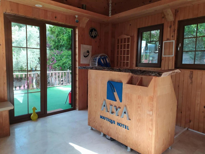Alya Hotel Göcek, Dalaman, Turquía