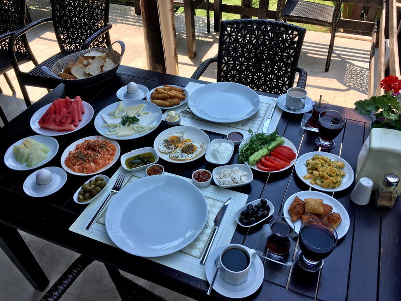 Alya Hotel Göcek, Dalaman, Turquía