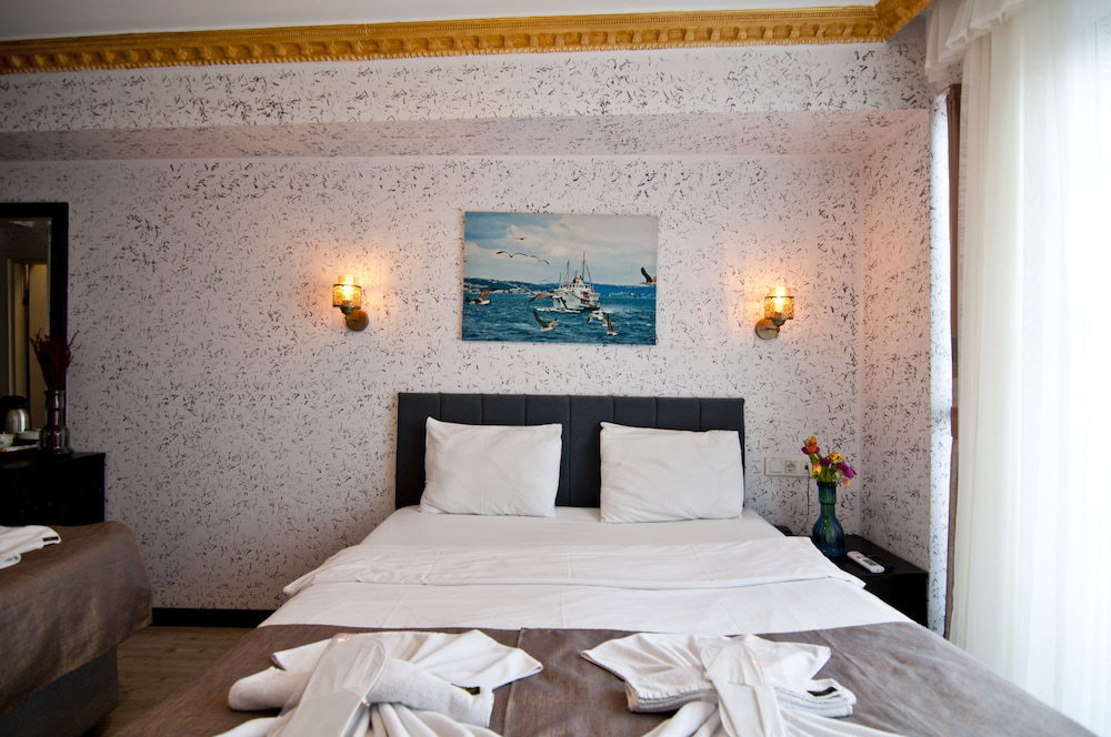 Hotel · Golden Horn Park Hotel, Eminoenue