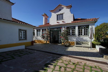 Villa das Rosas, Sintra, Portugal