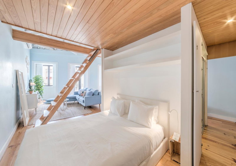 Look At Me - Serviced Lofts & Studios, Porto, Portugal
