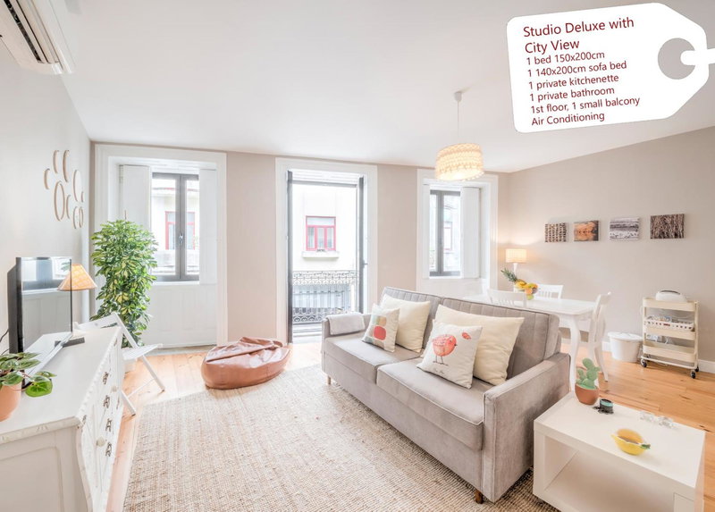 Look At Me - Serviced Lofts & Studios, Porto, Portugal