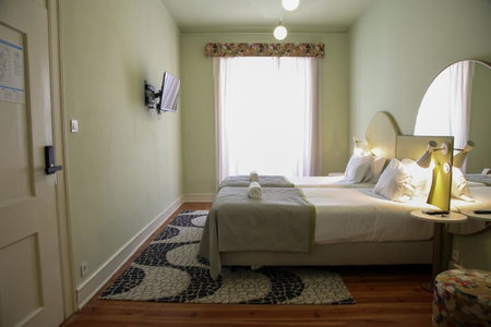LR Guest House, Lisbon, Portugal
