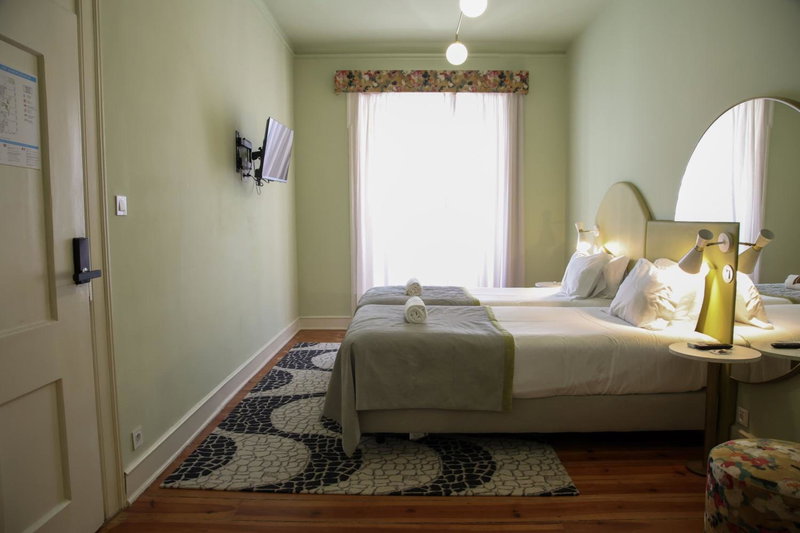 LR Guest House, Lisbon, Portugal