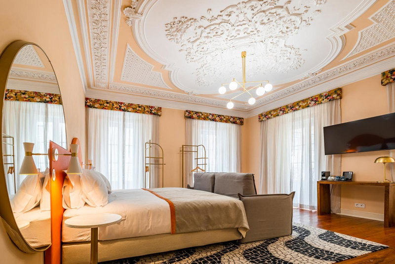 LR Guest House, Lisbon, Portugal