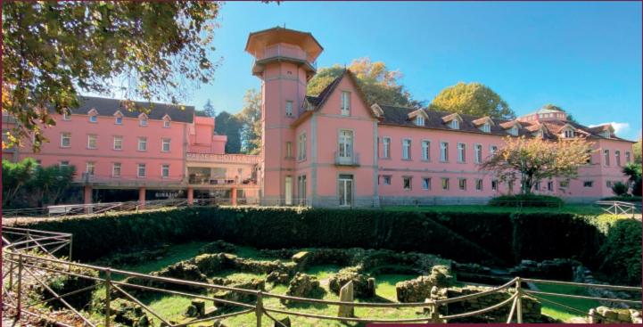 Palace Hotel & Spa - Termas de Sao Vicente, Paredes, Portugal