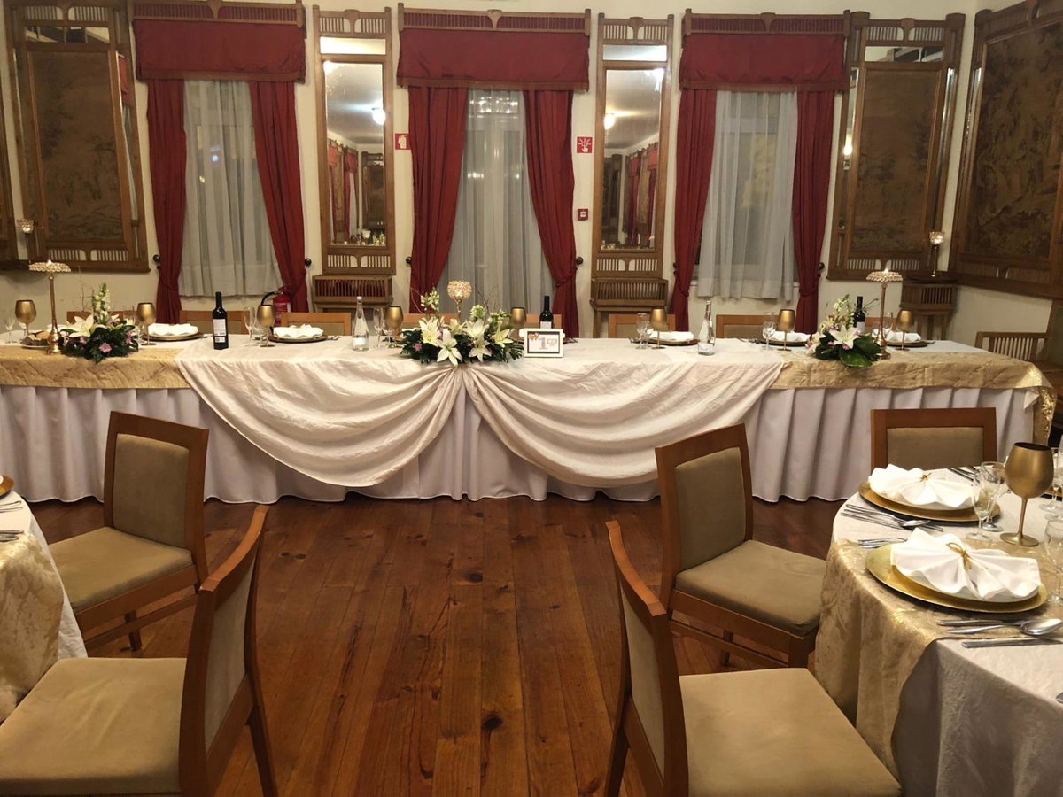 Hotel · Palace Hotel & Spa - Termas de Sao Vicente, Paredes