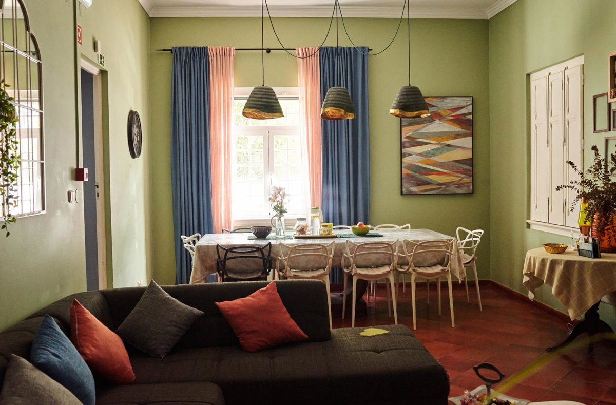 Hotel · Eco Ljmonade Hostel, Cascais
