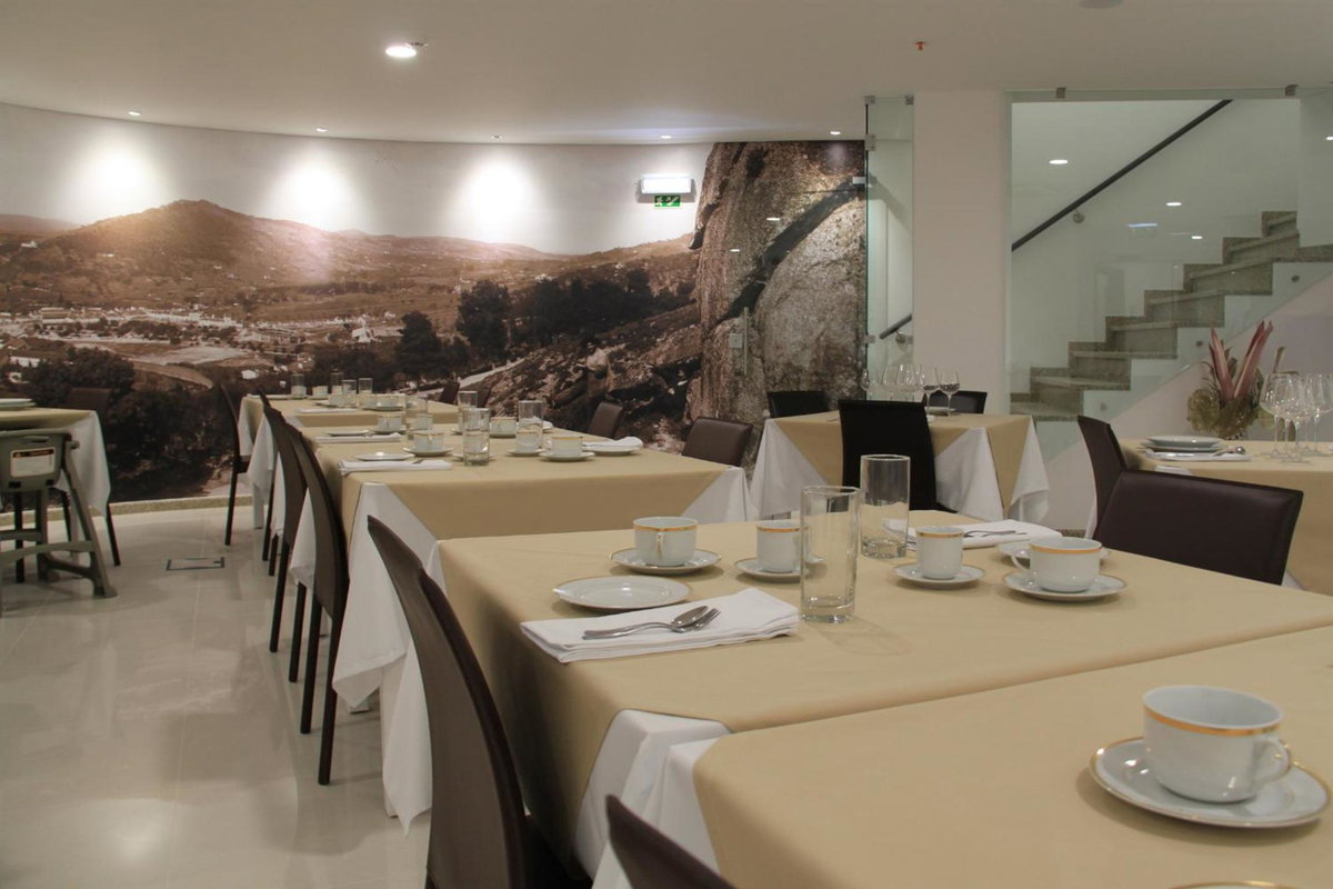 Hotel · Hotel José Régio, Portalegre