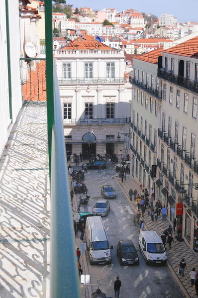 Casa Solayme Garrett, Lisbon, Portugal
