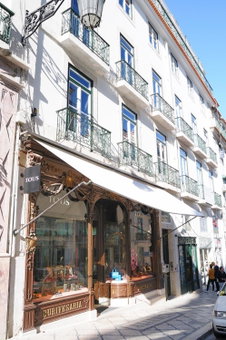 Casa Solayme Garrett, Lisbon, Portugal