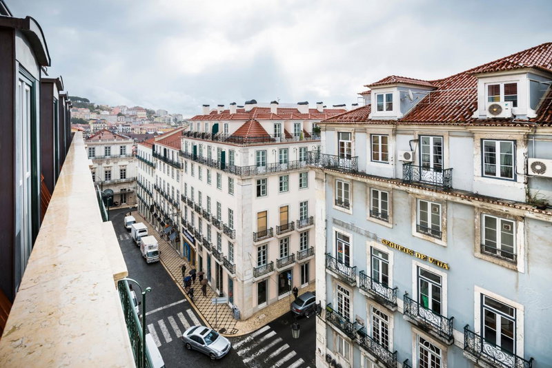 Casa Solayme Garrett, Lisbon, Portugal
