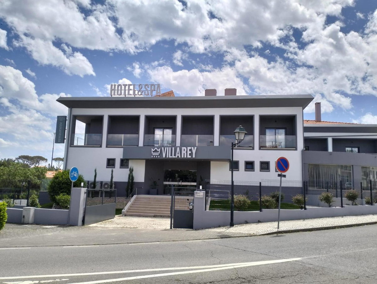Hotel · Villa Rey Spa & Hotel, Tomar
