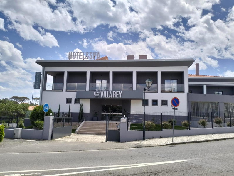 Villa Rey Spa & Hotel, Tomar, Portugal