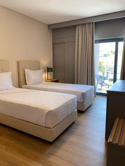 Villa Rey Spa & Hotel, Tomar, Portugal